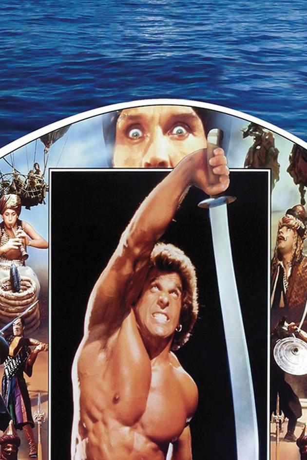 Sinbad of the Seven Seas