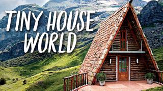  watch Tiny House World