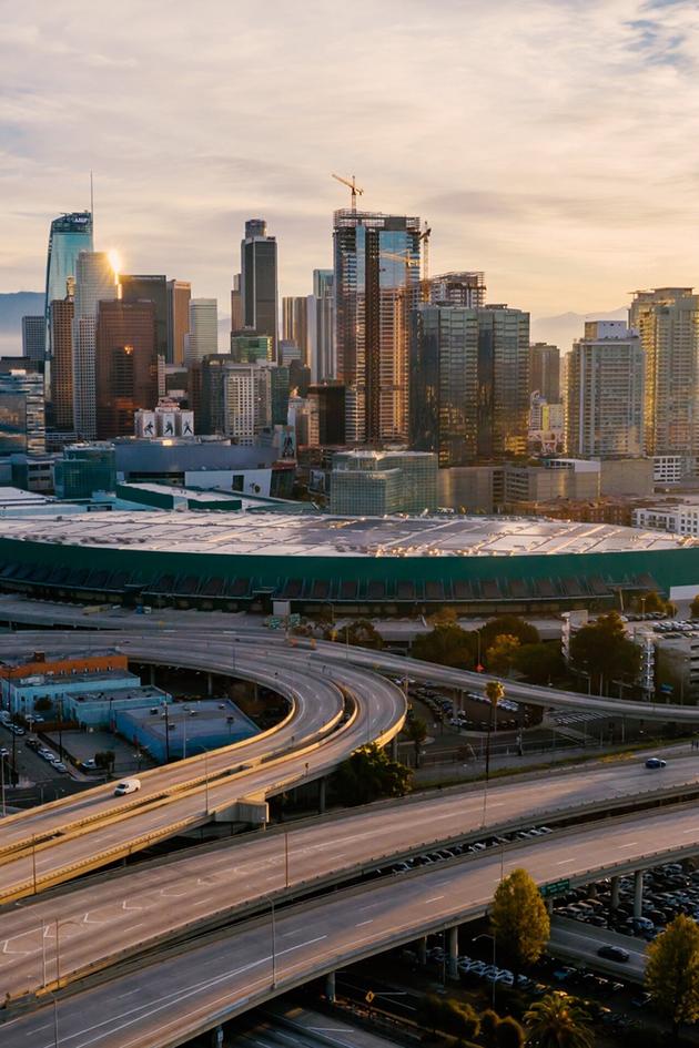 Demons in the City of Angels