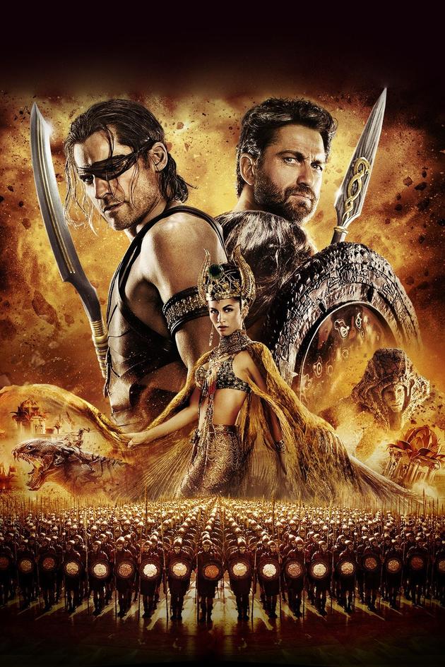 Gods of Egypt
