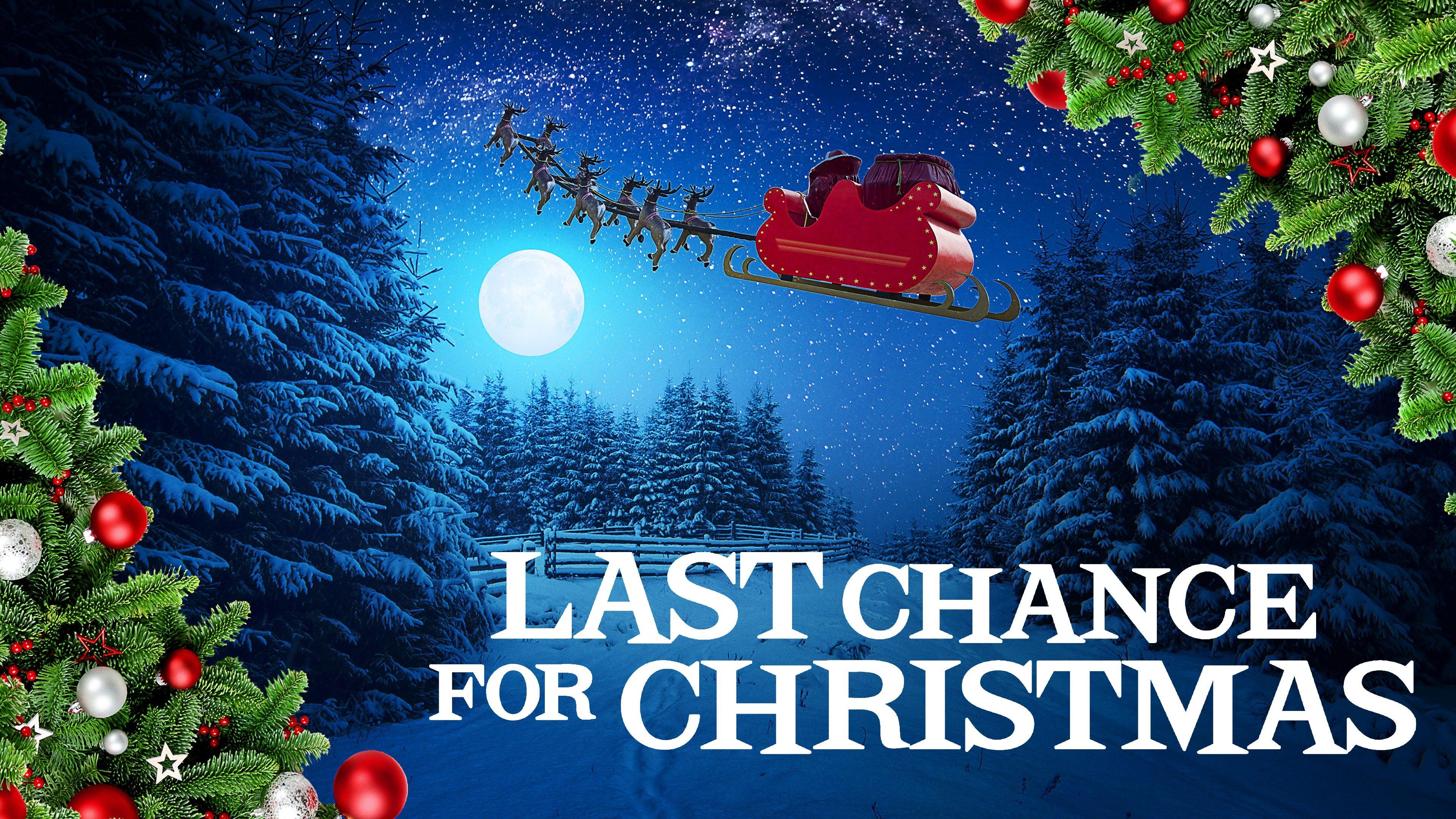 Last Chance for Christmas