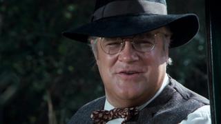 The Literary Man