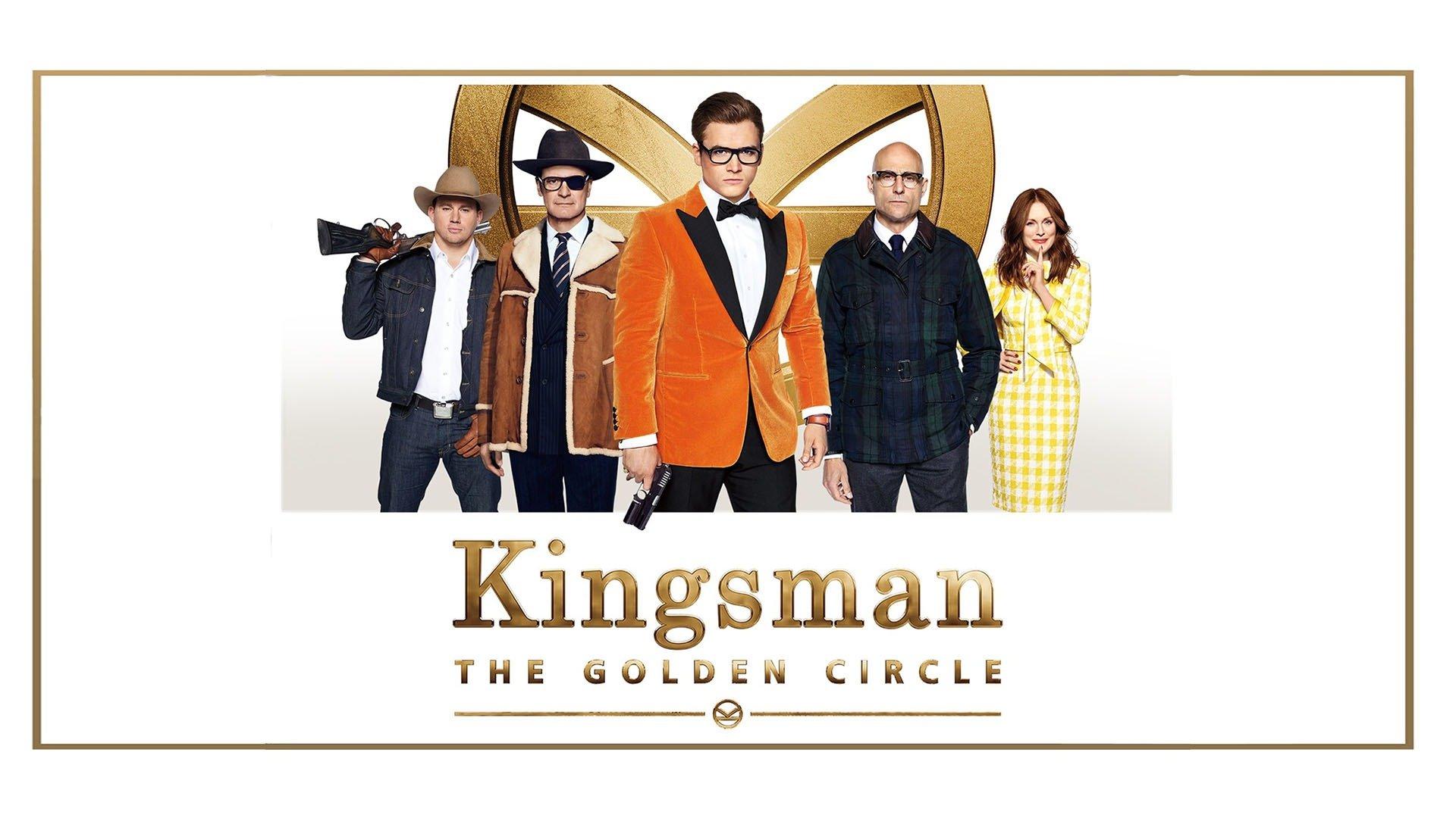 Watch Kingsman: The Golden Circle Streaming Online on Philo (Free Trial)