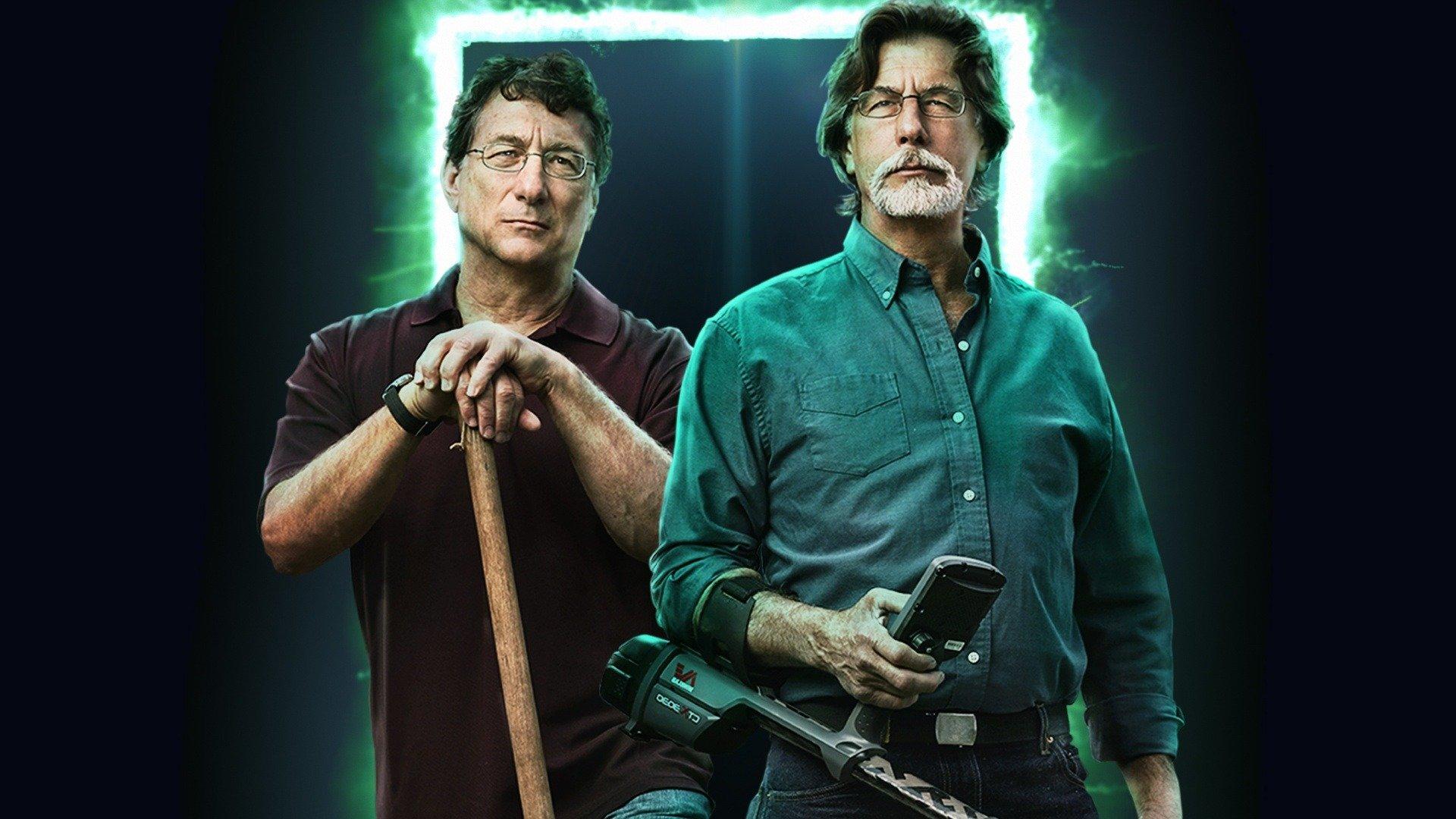The Curse of Oak Island: Digging Deeper: Straight as an Arrow