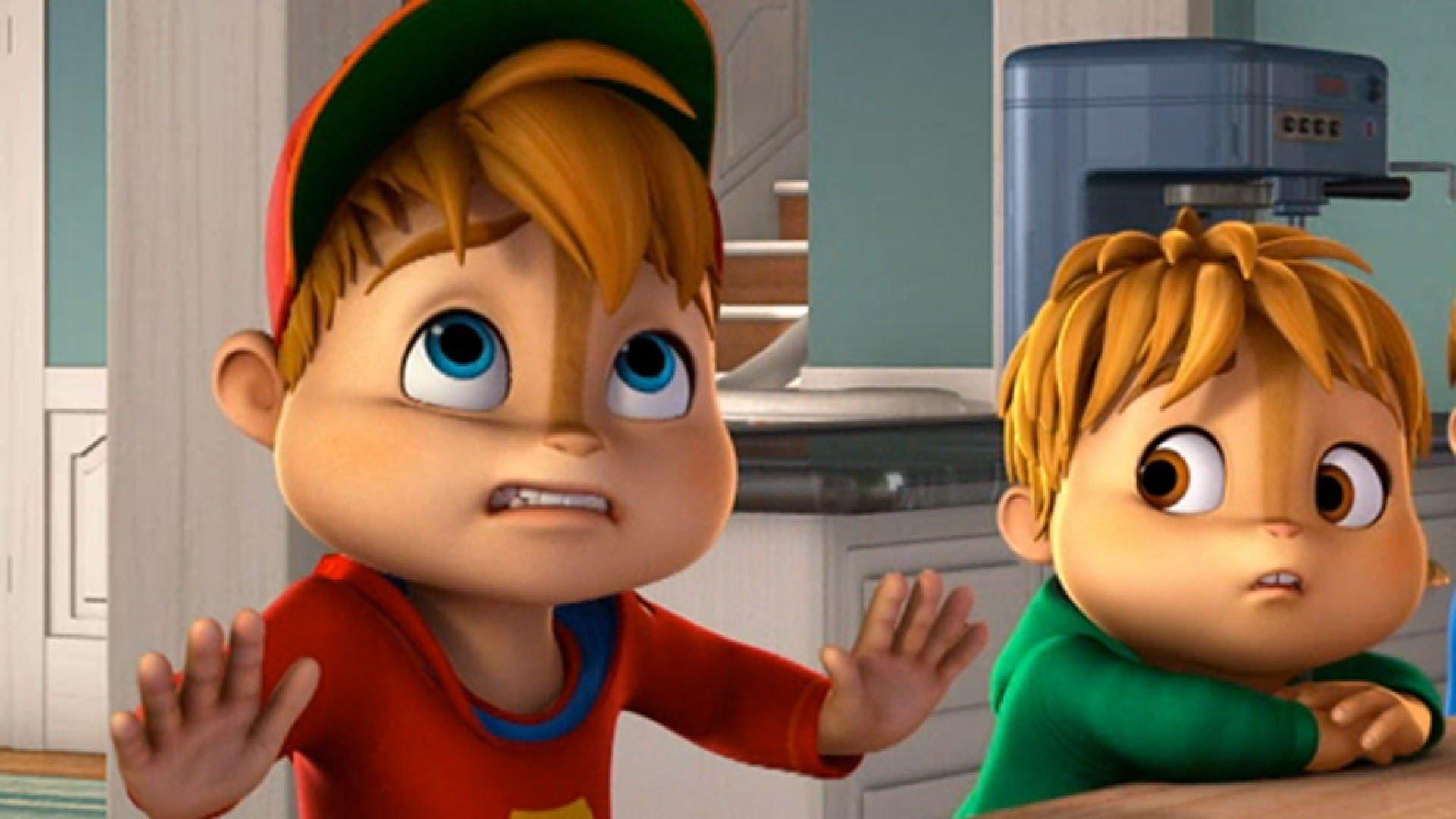 Alvinnn!!! and the Chipmunks: Let Them Eat Crumbs; Who Ghosts There