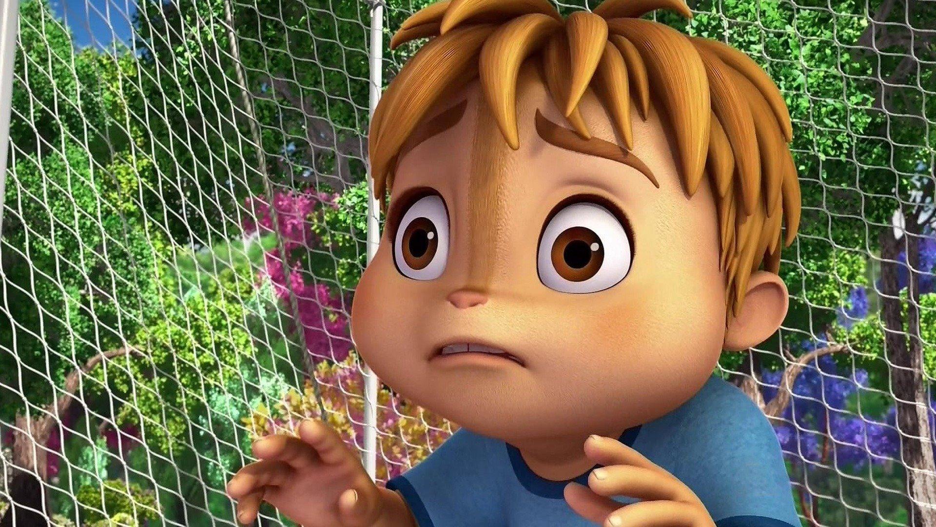 Alvinnn And The Chipmunks Yeti Or Not Alvinnn!!! and the Chipmunks: Mutiny; Reality or Not