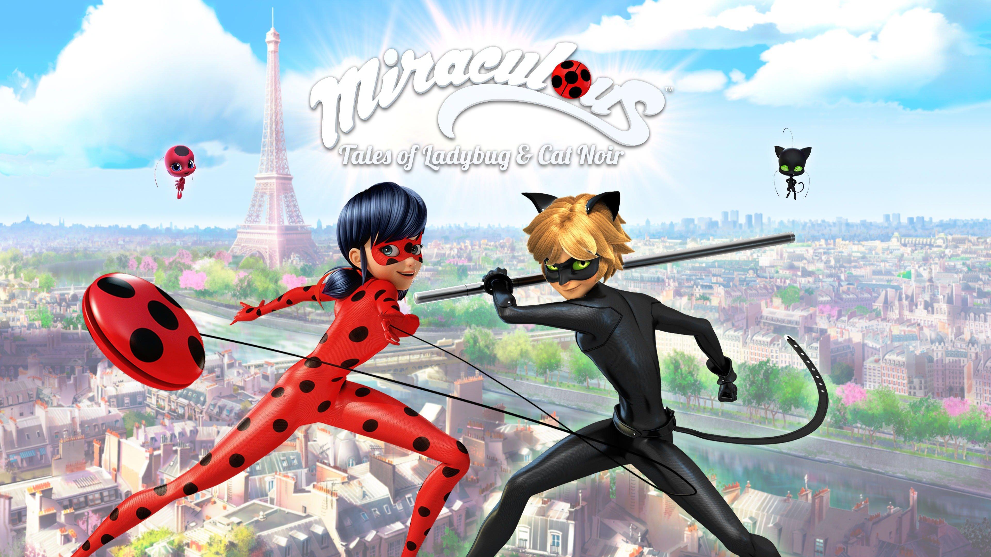 Miraculous: Tales of Ladybug and Cat Noir