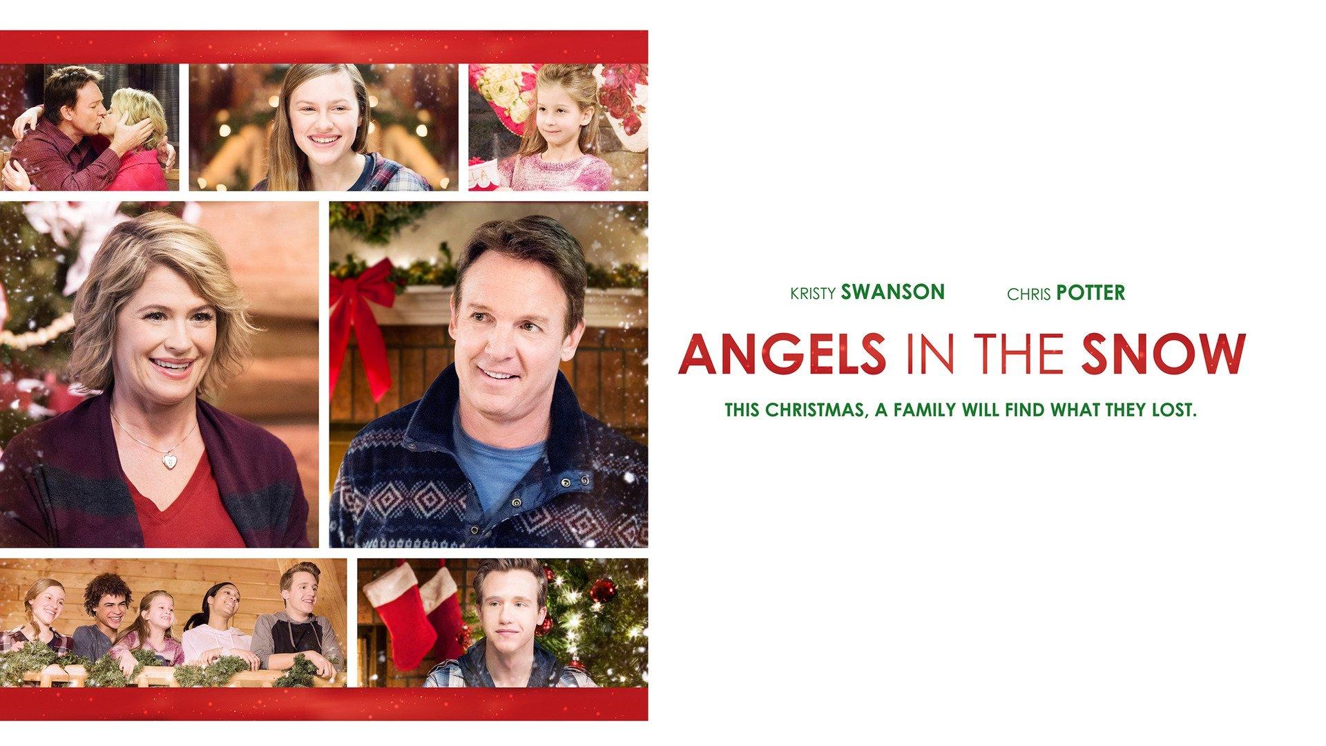 Watch Angels in the Snow Streaming Online on Philo (Free Trial)