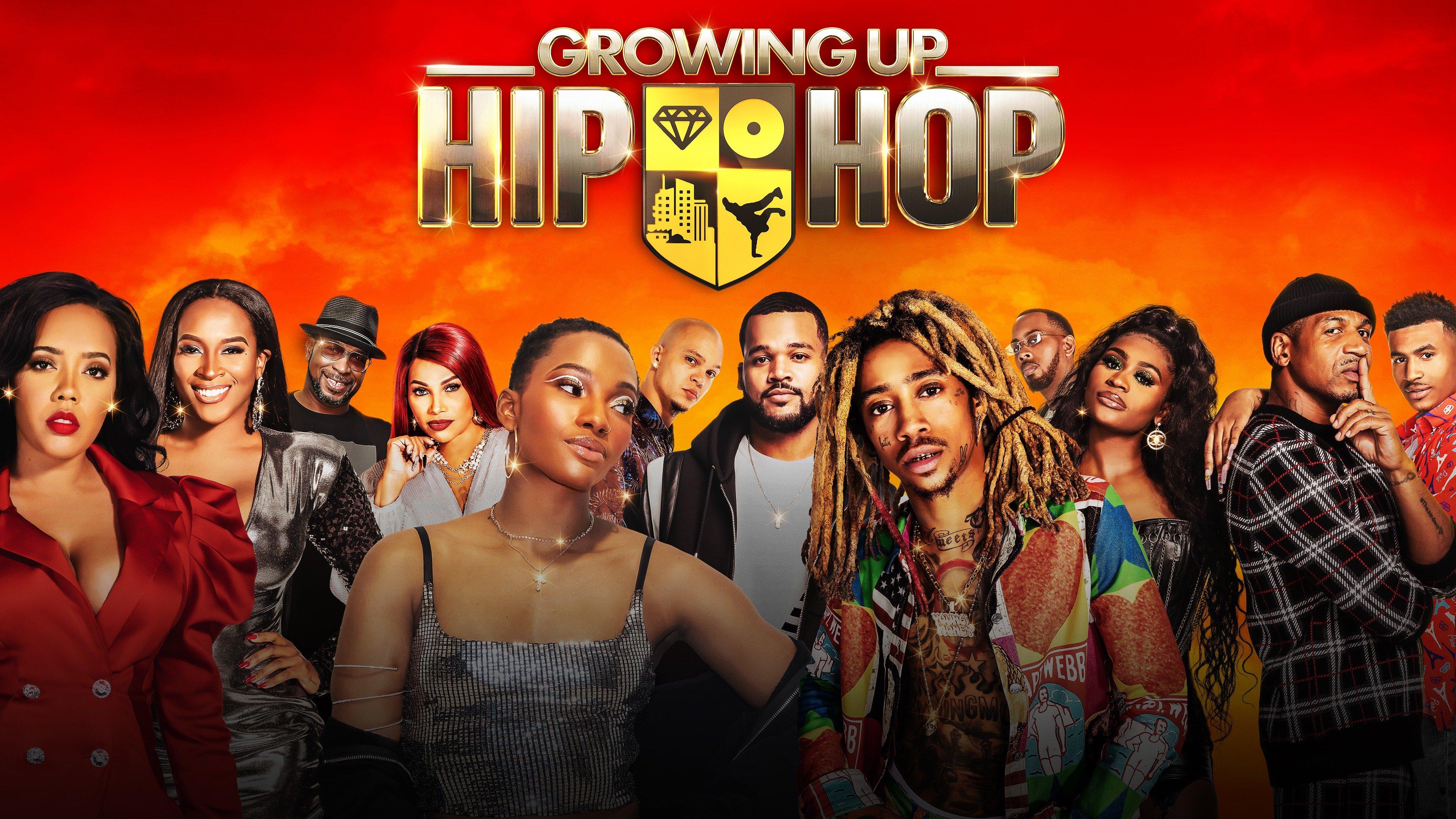 Growing Up Hip Hop Streaming Live and OnDemand Philo