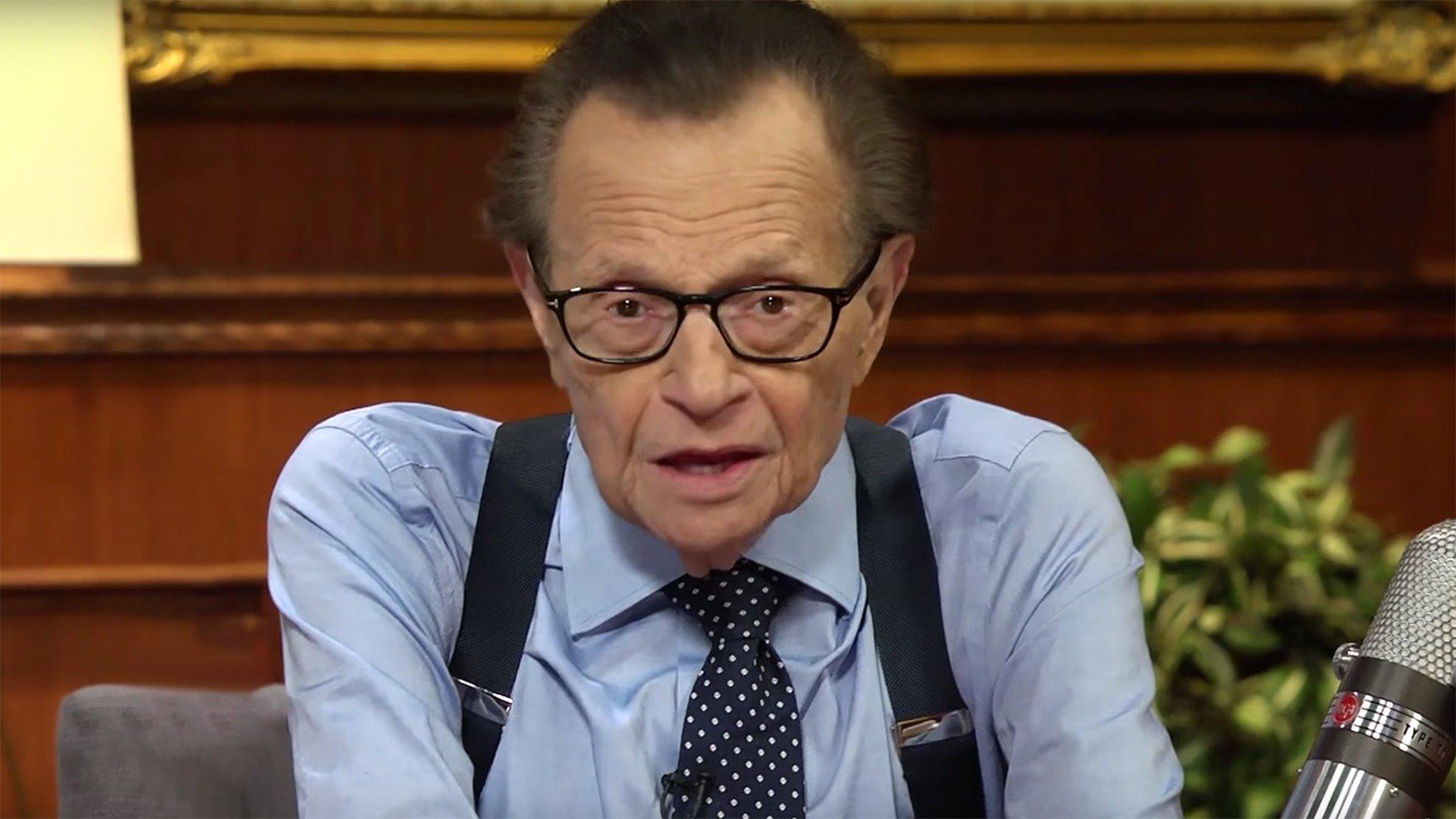 Larry King Special Report Update on Philo