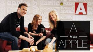A is for Apple