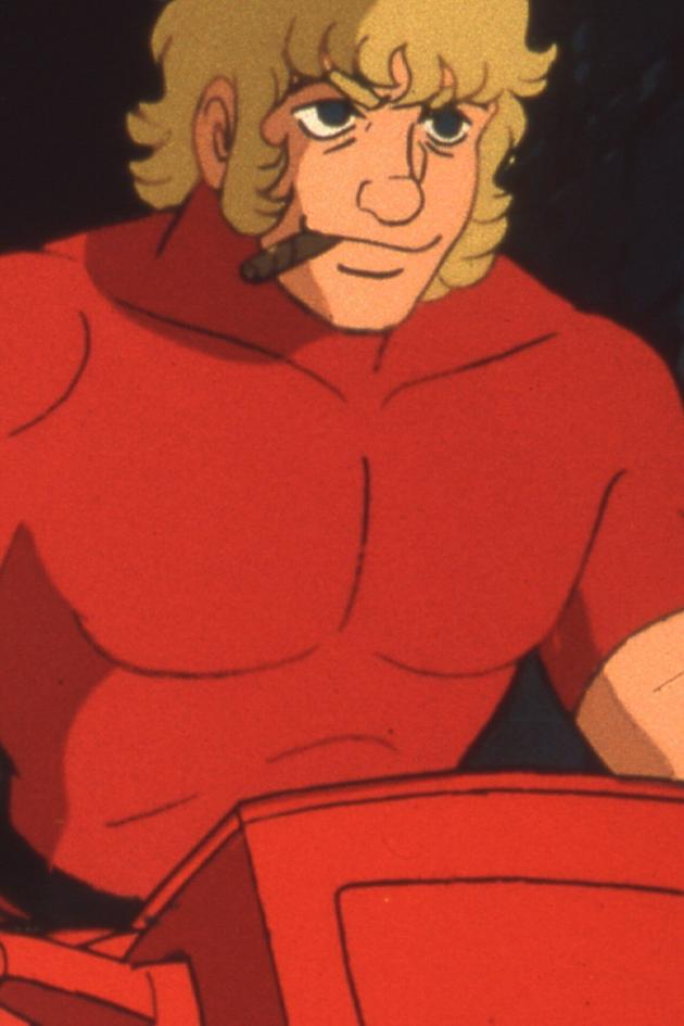 Space Adventure COBRA