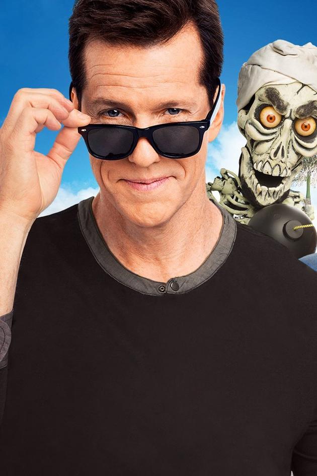 Jeff Dunham: Unhinged in Hollywood