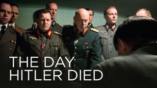 The Day Hitler Died