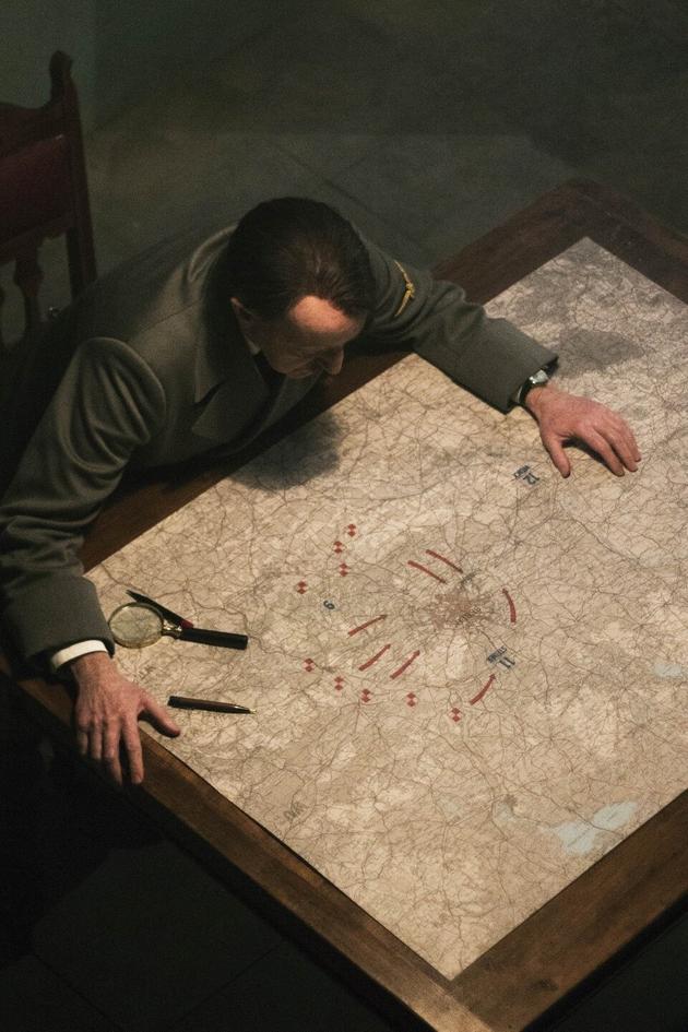 The Day Hitler Died