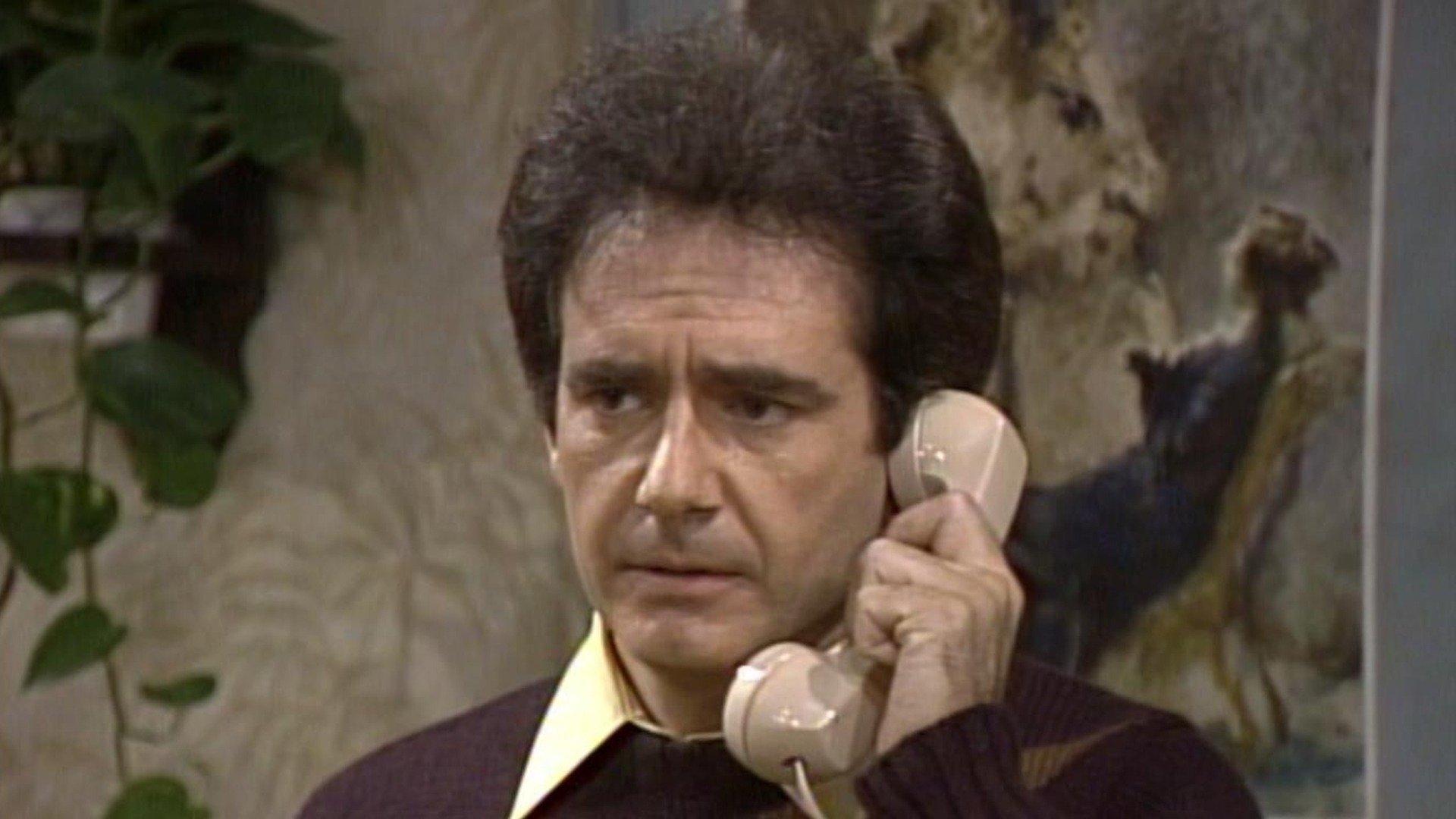 Three's Company Larry's Sister