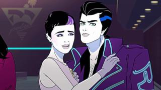The Wedding of Rad (Lie)