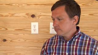 Single Dad Jim Is Downsizing to a Tiny House