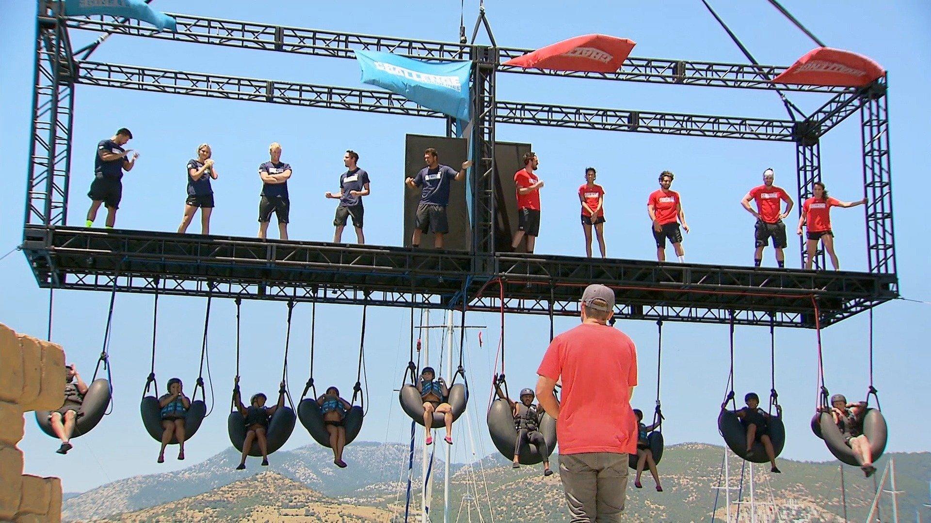 The Challenge: Battle of the Bloodlines: Corneesa