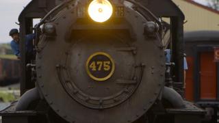 The First Railroad War