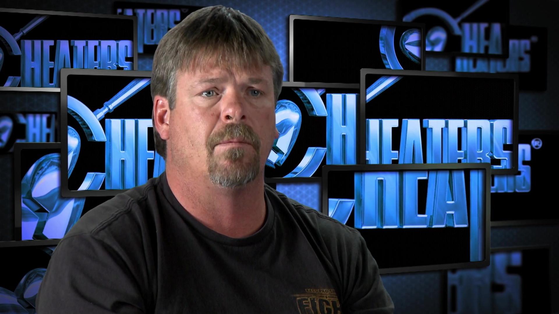 Cheaters: Tom Bickel
