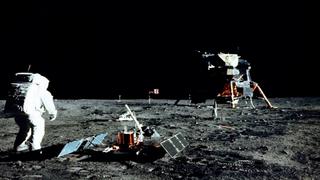 Men on the Moon