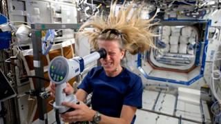 Astronaut Health