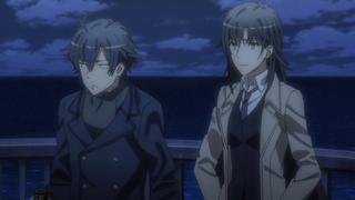 Even Still, Hachiman Hikigaya Is...