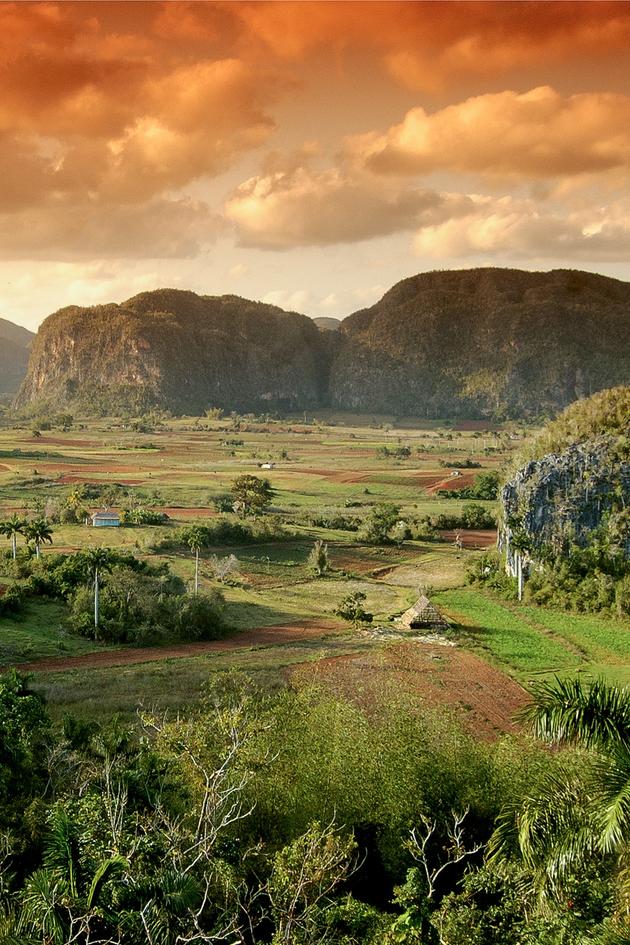 Mysteries of Cuba