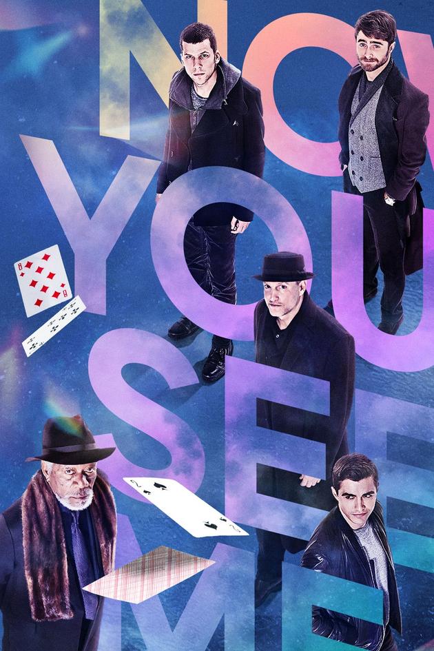 Now You See Me 2