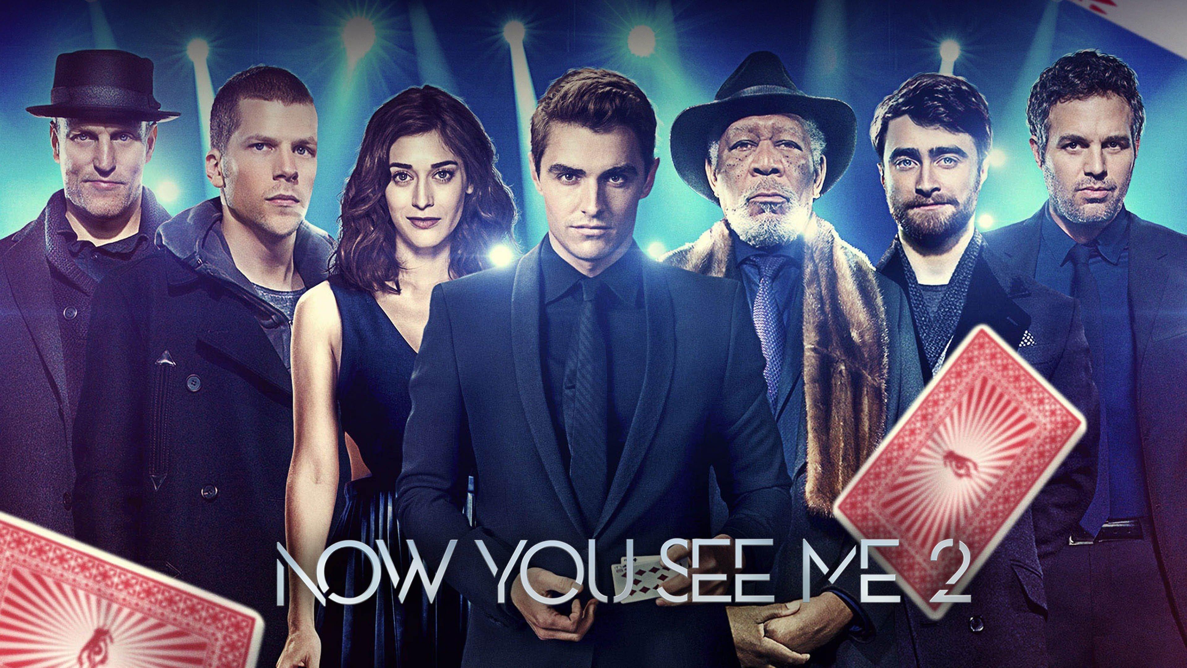 Now You See Me 2 Streaming Vf