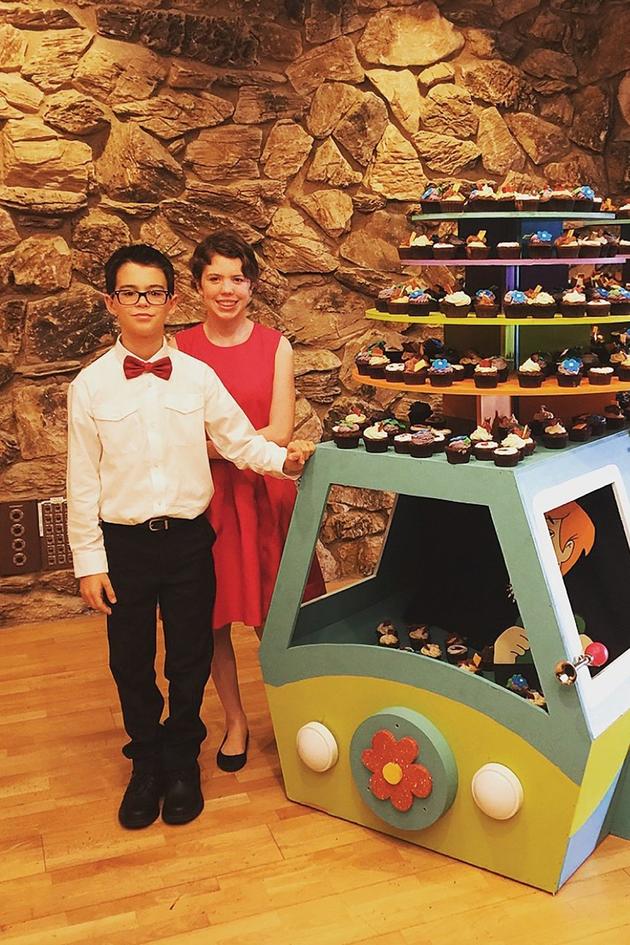 Cupcake Wars Kids