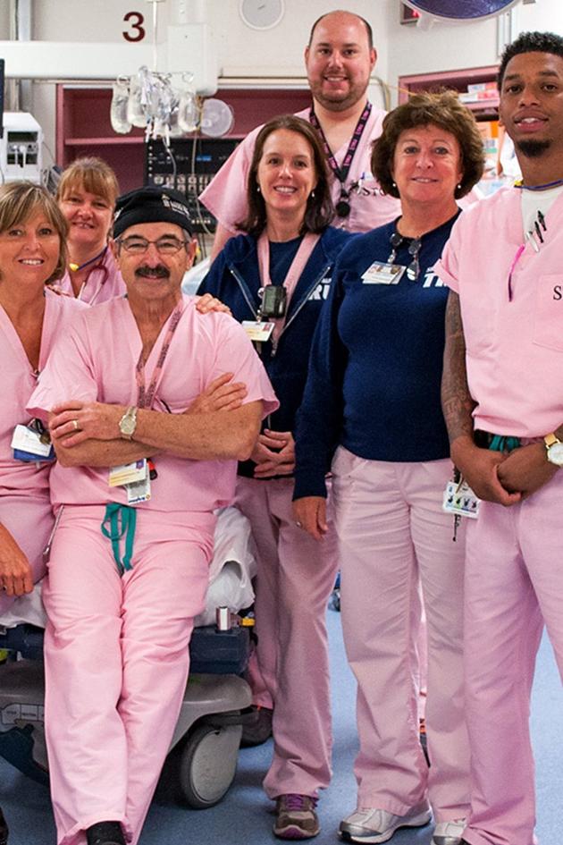 Shock Trauma: Edge of Life