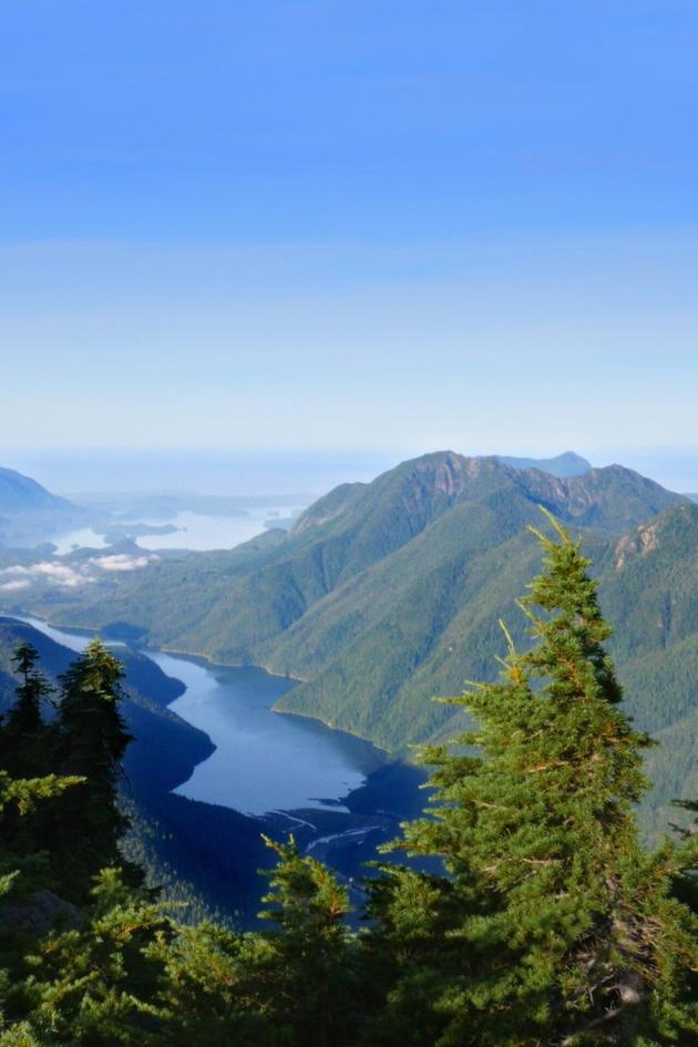 Undiscovered Vistas