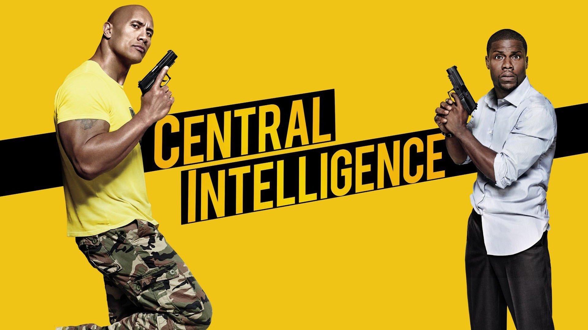 Watch Central Intelligence Streaming Online on Philo (Free Trial)