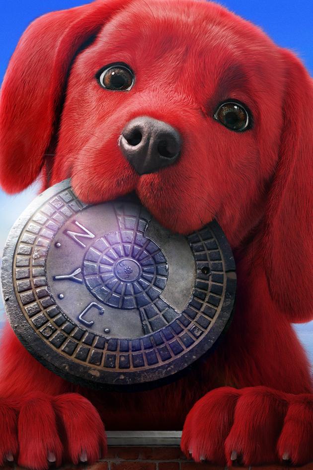 Clifford the Big Red Dog