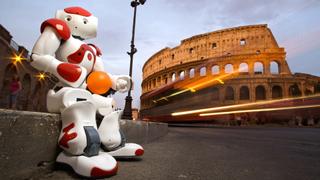 Entertainment Robots