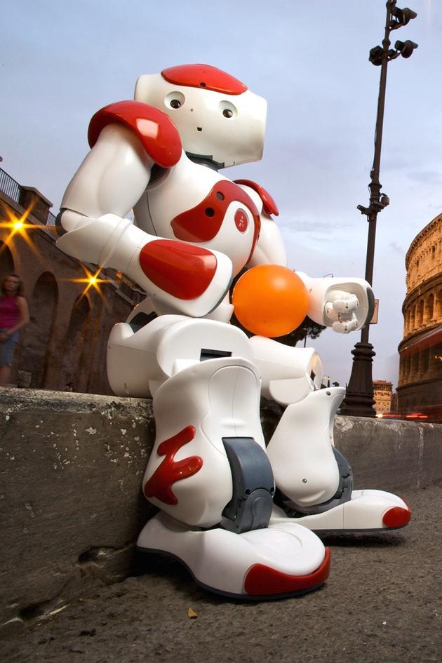 The Age of Robots