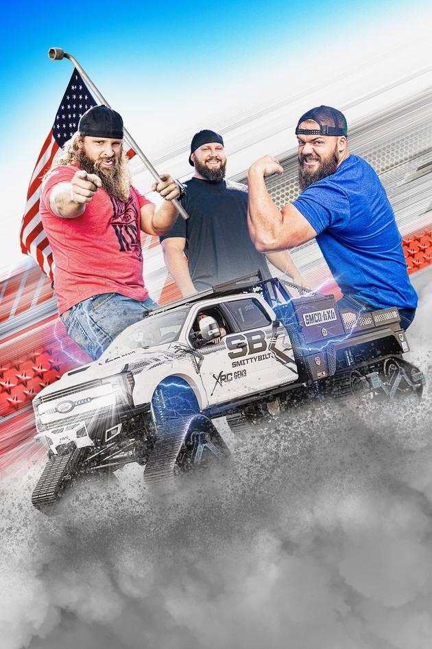 Diesel Brothers