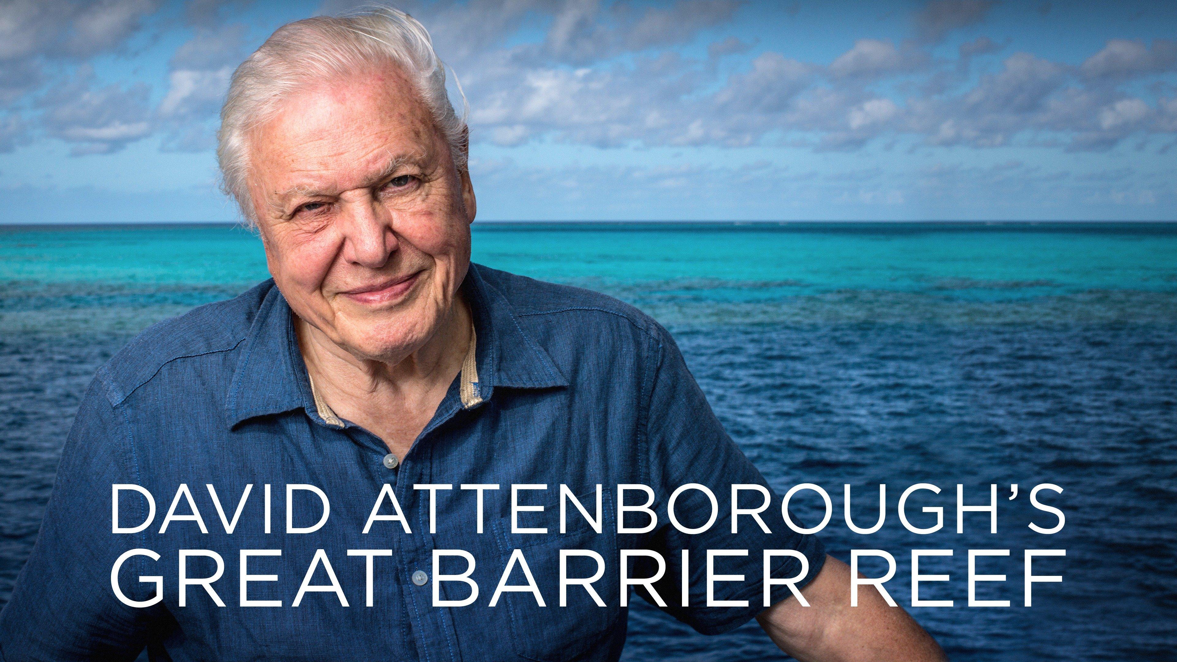Watch David Attenborough's Great Barrier Reef Streaming Online on Philo