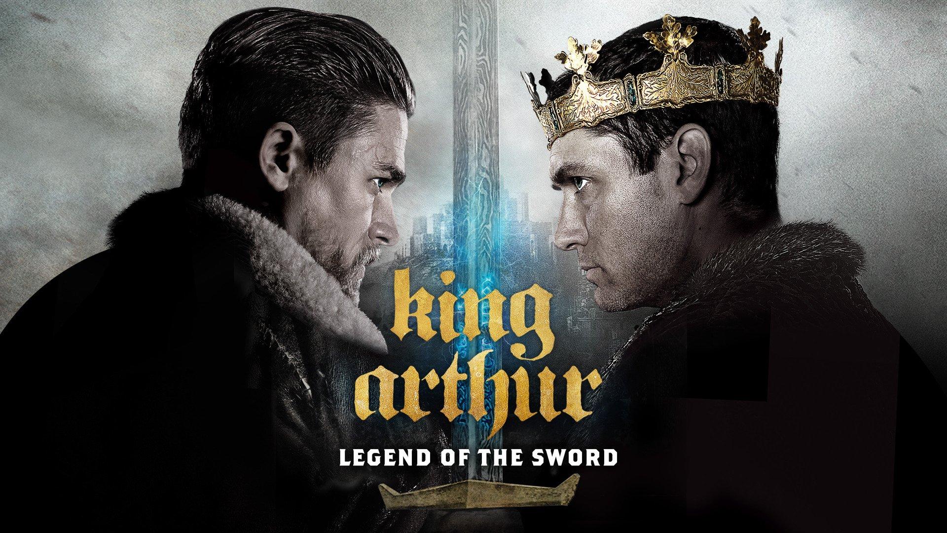 Watch King Arthur: Legend of the Sword Streaming Online on Philo (Free