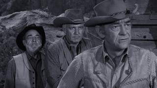The Wagon Train Mutiny