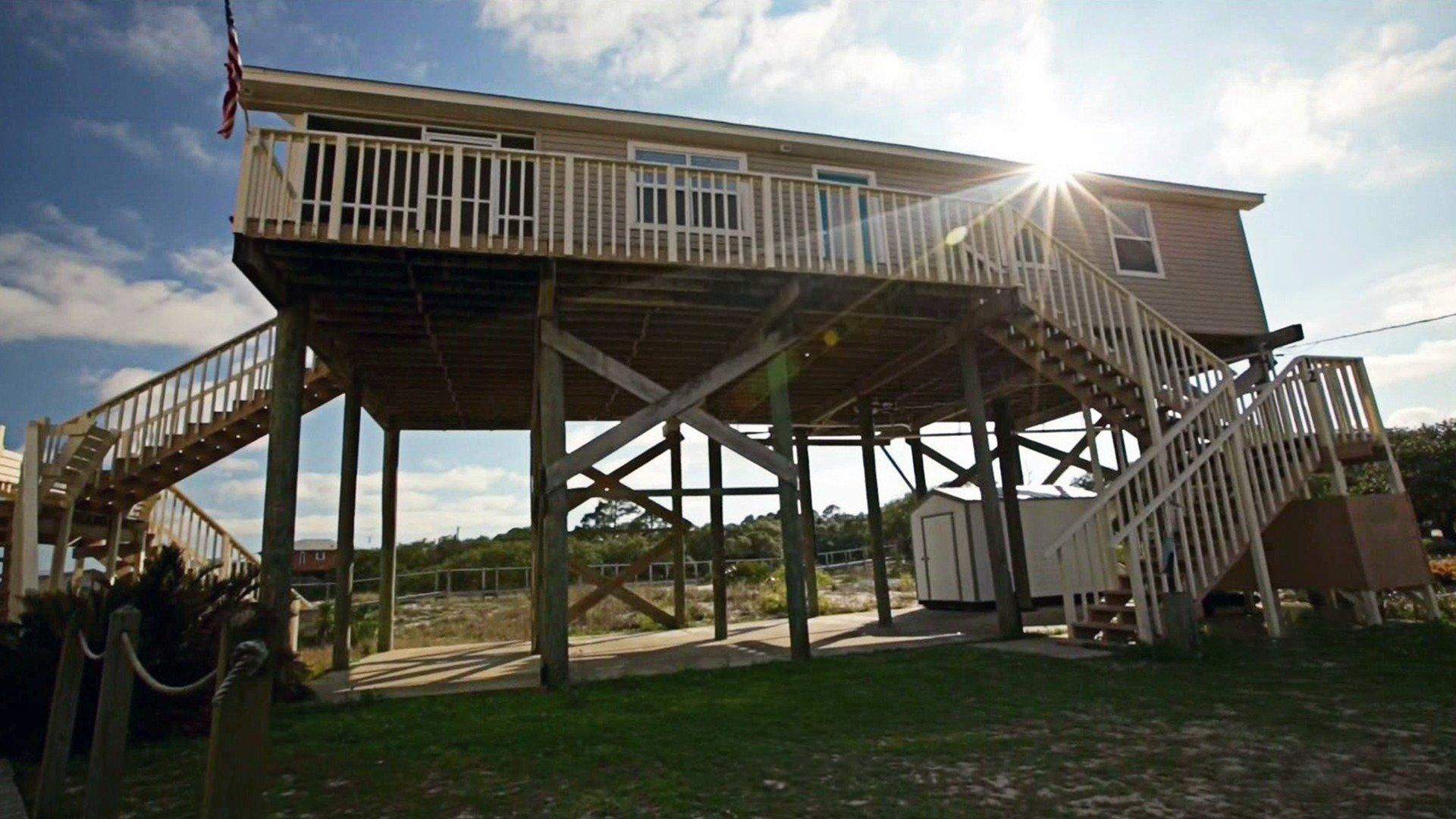 Beachfront Bargain Hunt A Tail of Alligator Point, Florida
