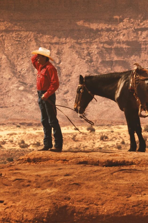 The Cowboy