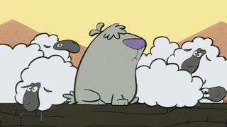 Spooks a Poppin'; Agent Penny; Sheep Dogs