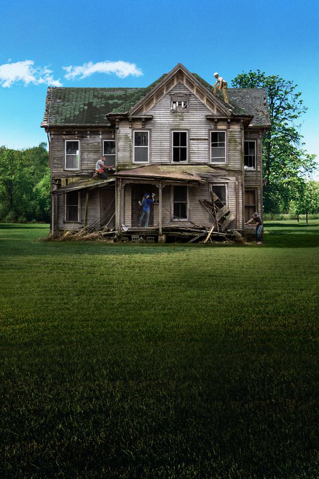 Zombie House Flipping