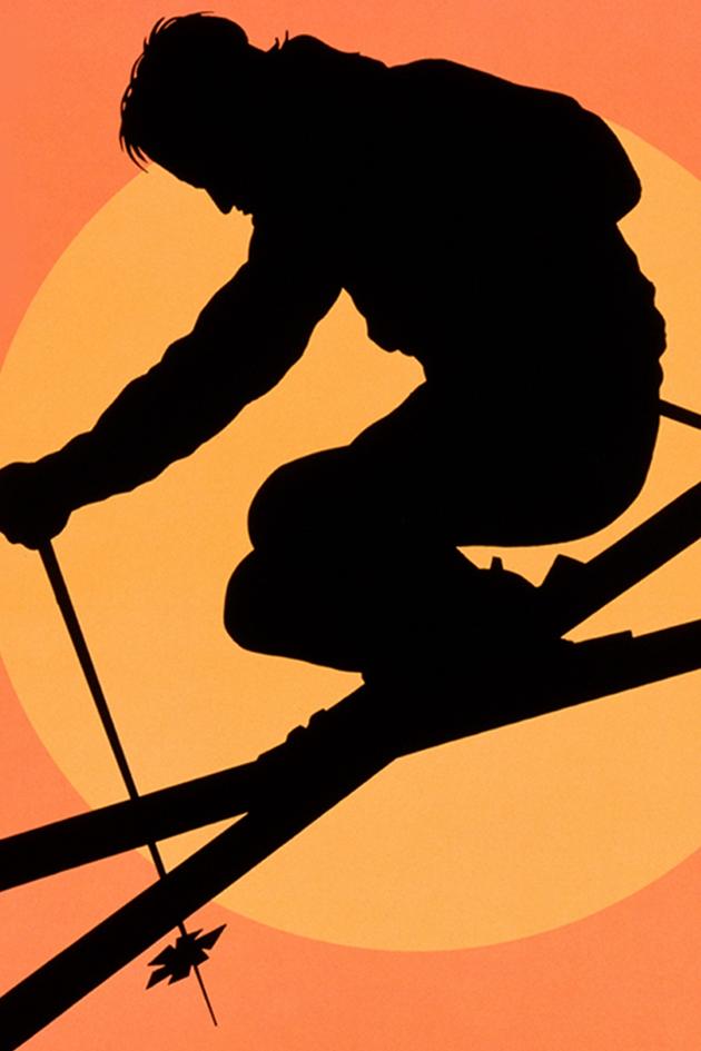 Warren Miller's Escape to Ski