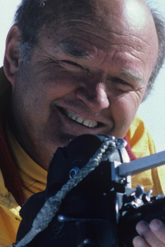 Warren Miller's The Color of Skiing