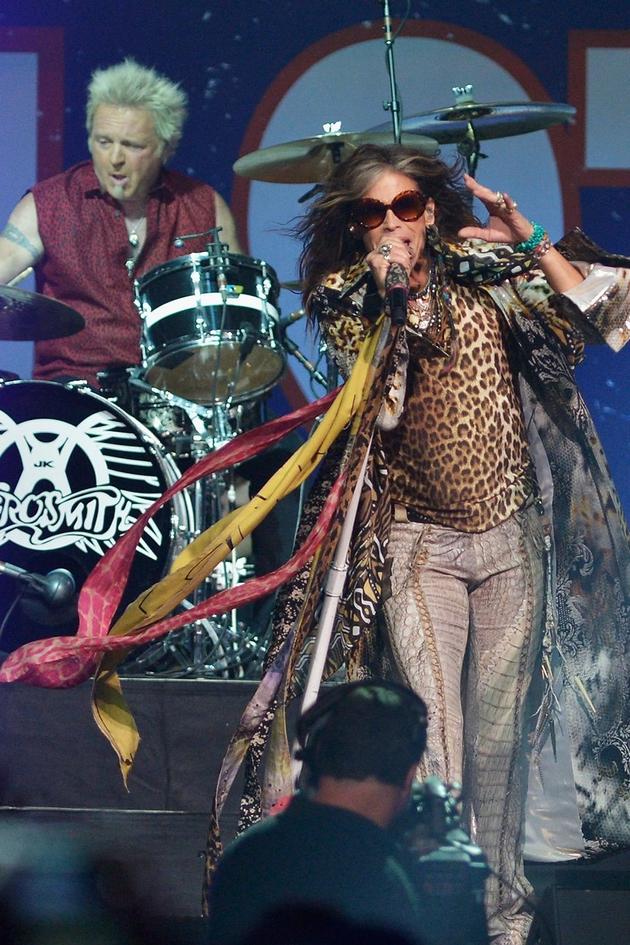 Aerosmith: Live at Donington