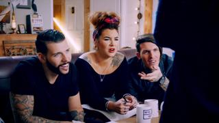 Tattoo Fixers